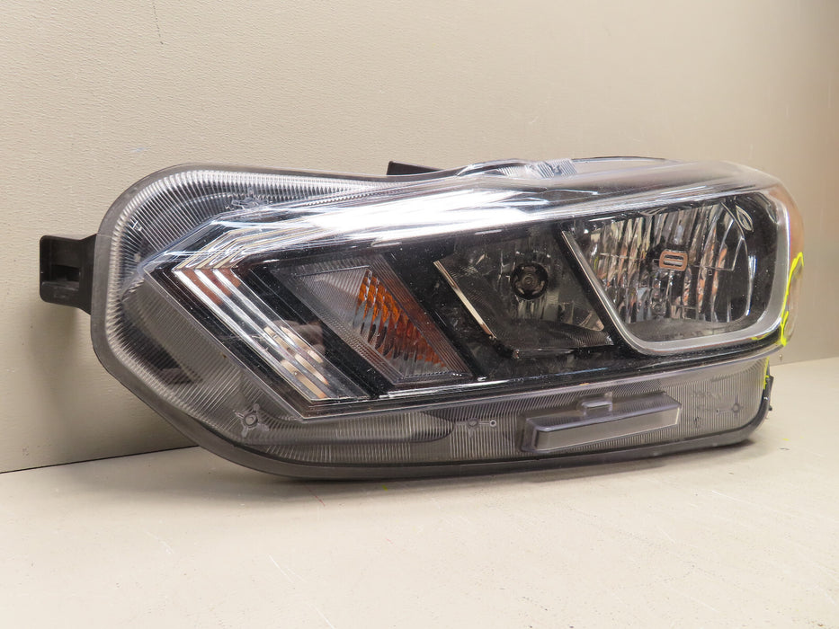 2020 2021 2022 NISSAN VERSA LEFT DRIVER SIDE HEADLIGHT HALOGEN OEM