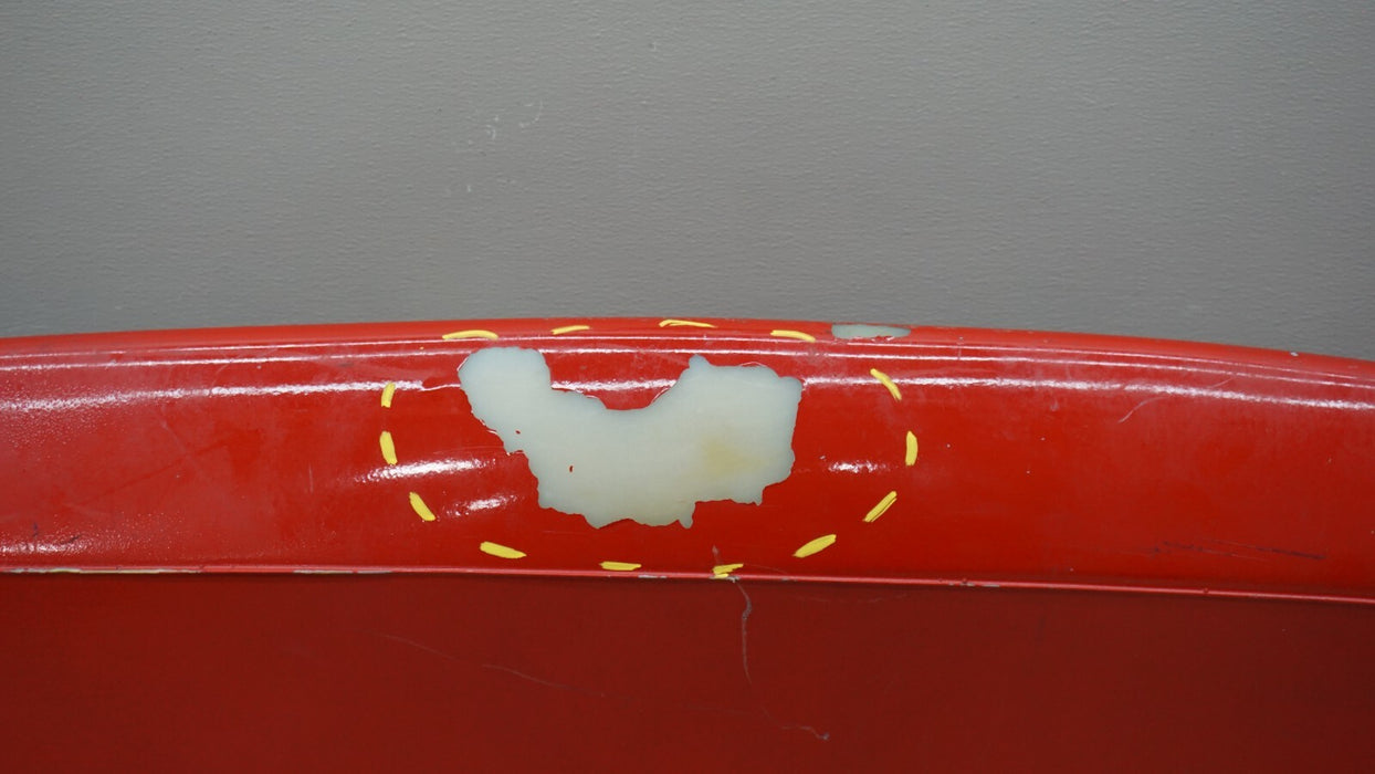 2013-2014 FORD MUSTANG C SERIES CERVINI'S CHIN SPOILER LIP