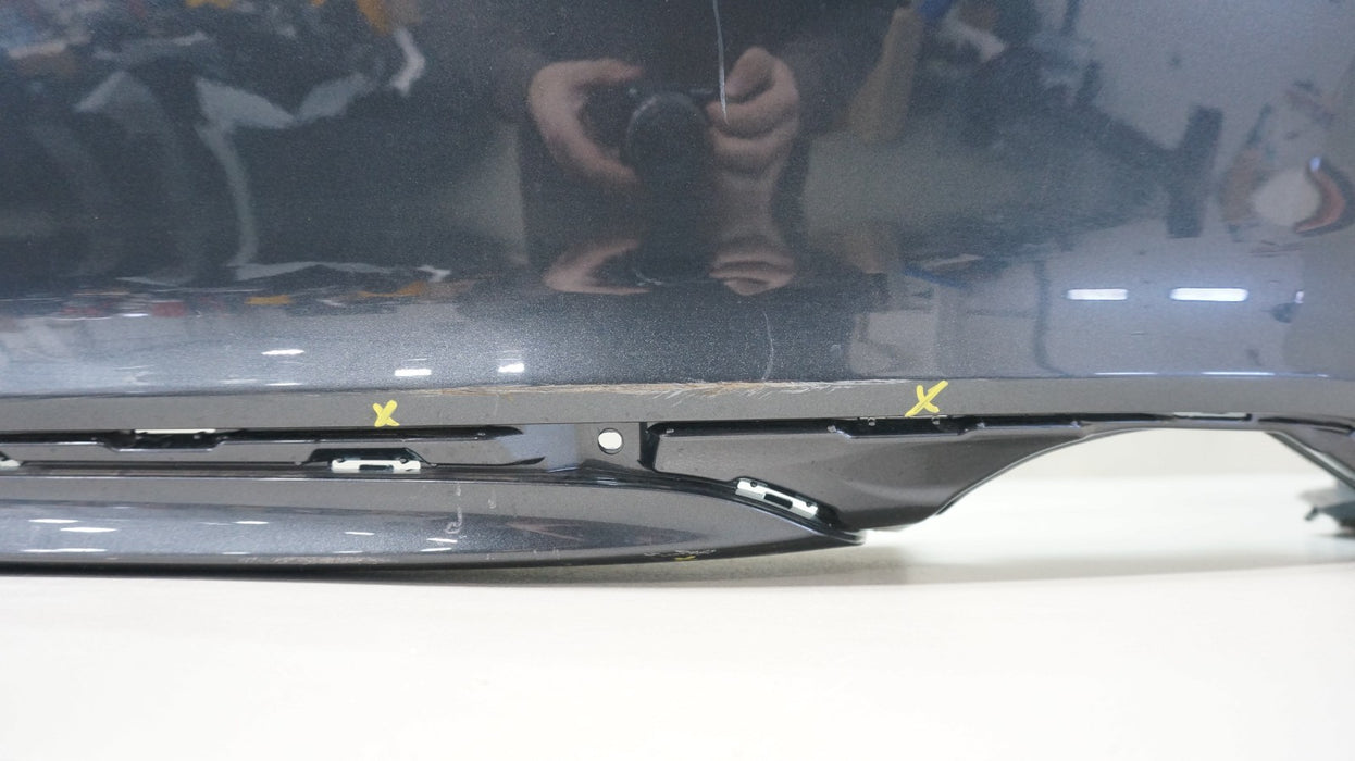 2022-2023 HONDA CIVIC REAR BUMPER COVER PANEL OEM 71501-T20-A000