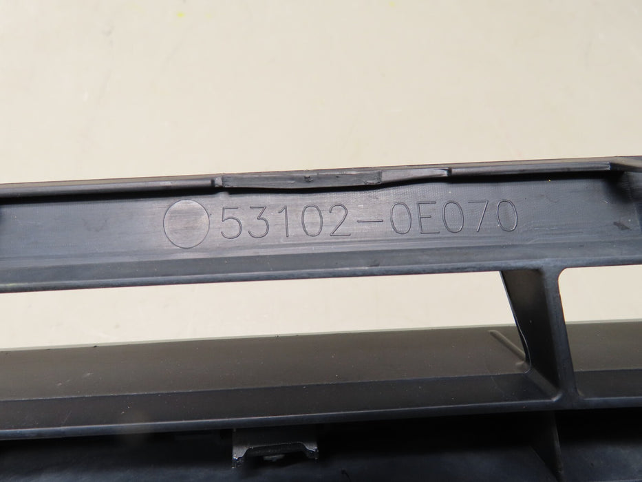 2017-2019 TOYOTA HIGHLANDER SUV FRONT LOWER BUMPER GRILLE GRILL OEM 53112-0E180