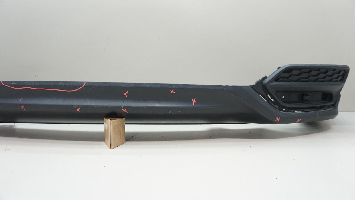 2016-2018 ACURA RDX REAR LOWER BUMPER COVER VALANCE 71502TX4ZY00 OEM 16 17 18