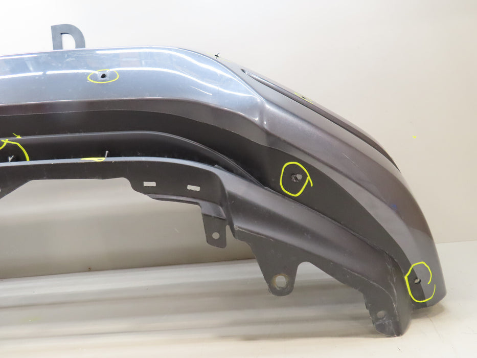 2014-2020 TOYOTA 4RUNNER FRONT BUMPER COVER OEM 52119-35140