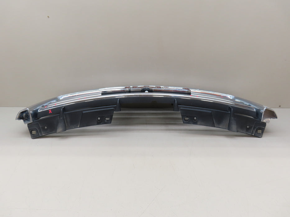2007-2012 GMC SIERRA 1500 FRONT RADIATOR GRILLE GRILL OEM
