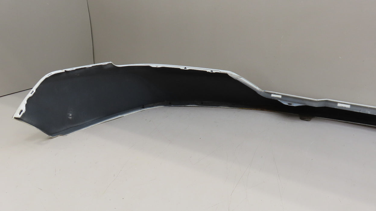 2012-2021 NISSAN NV 1500 2500 3500 FRONT UPPER BUMPER COVER OEM 62025 1PA0A