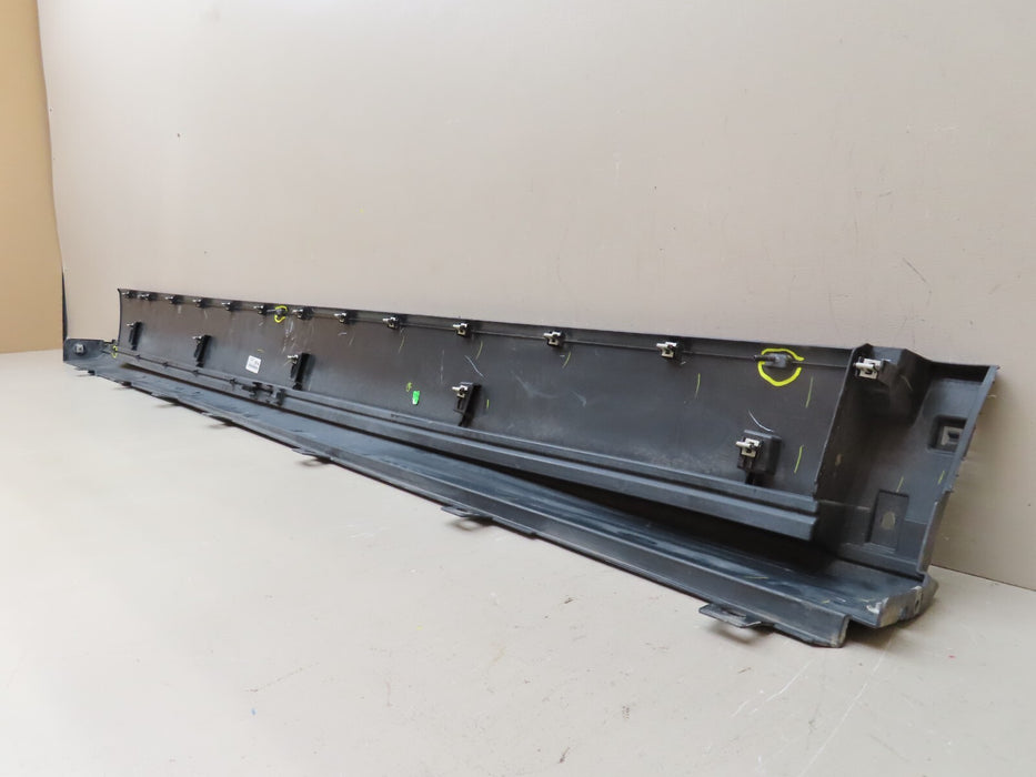 2021-2023 FORD MUSTANG MACH-E RIGHT ROCKER SKIRT COVER PANEL OEM LJ8B-R10154