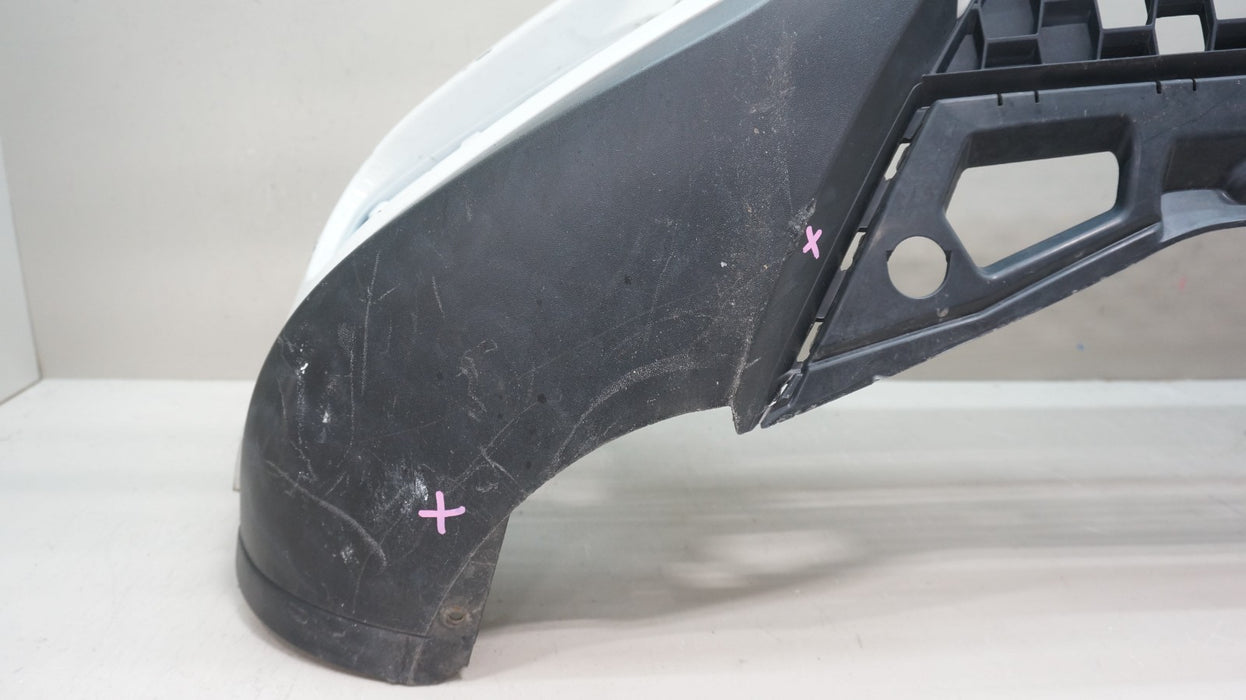 2012-2017 VOLKSWAGEN TIGUAN FRONT BUMPER COVER  5NN807221T OEM