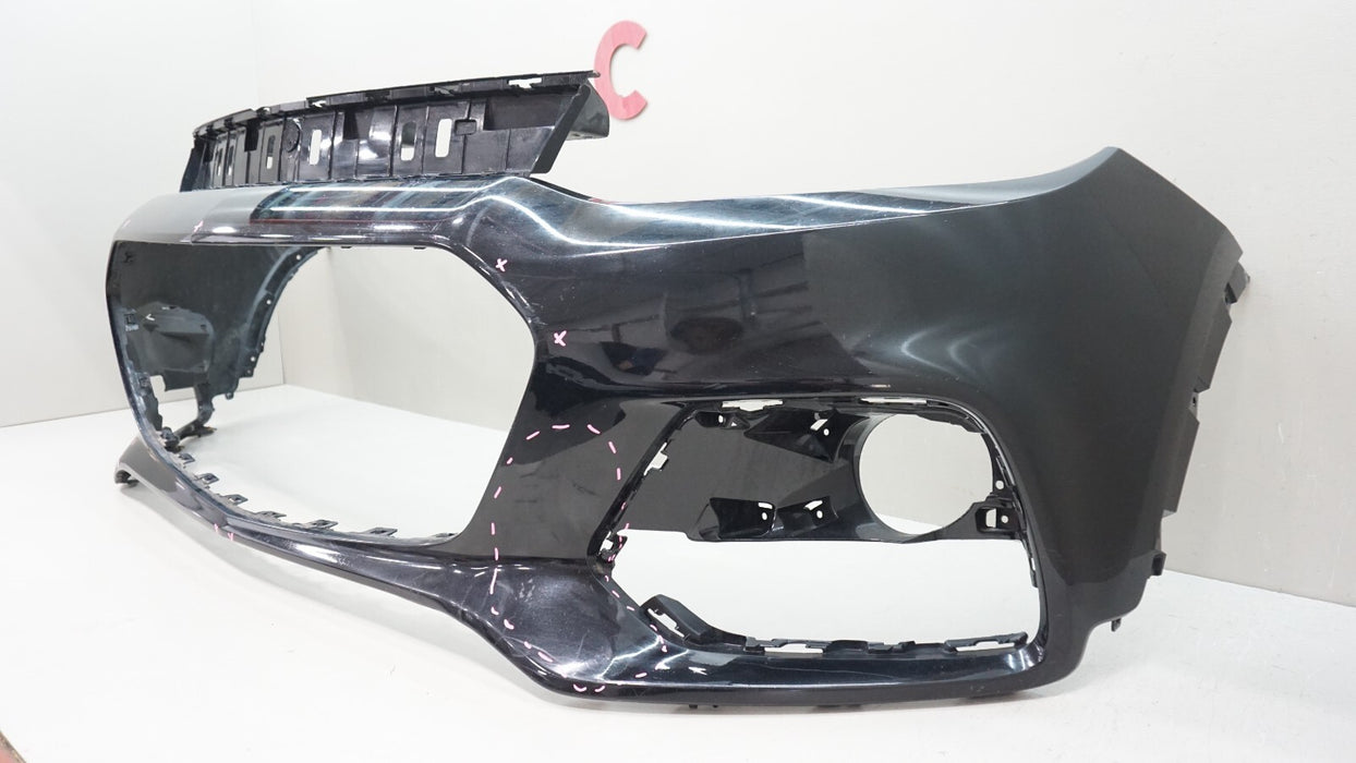 2017-2022 CHEVROLET TRAX FRONT BUMPER COVER PANEL OEM 42392730