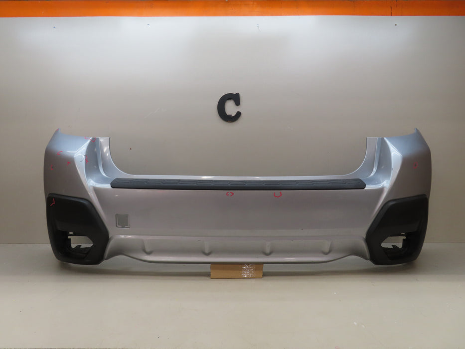 2018-2023 SUBARU CROSSTREK REAR BUMPER COVER OEM 57704FL250