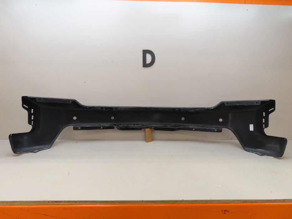 2019 2020 2021 2022 CHEVROLET SILVERADO 1500 FRONT BUMPER COVER OEM