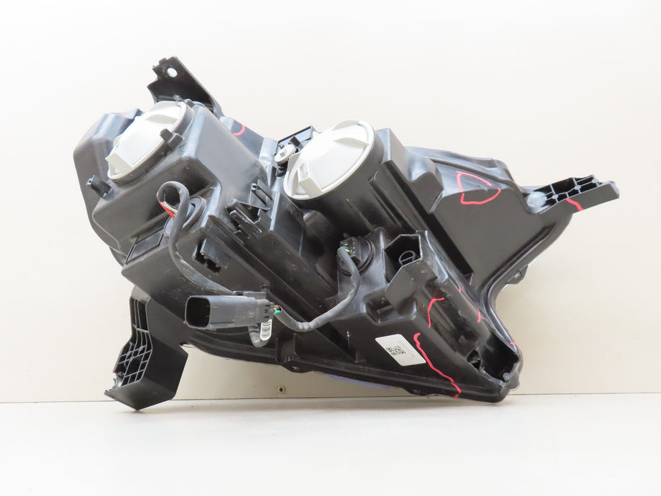 2019-2023 FORD RANGER FRONT LEFT DRIVER SIDE HEADLIGHT OEM 3375