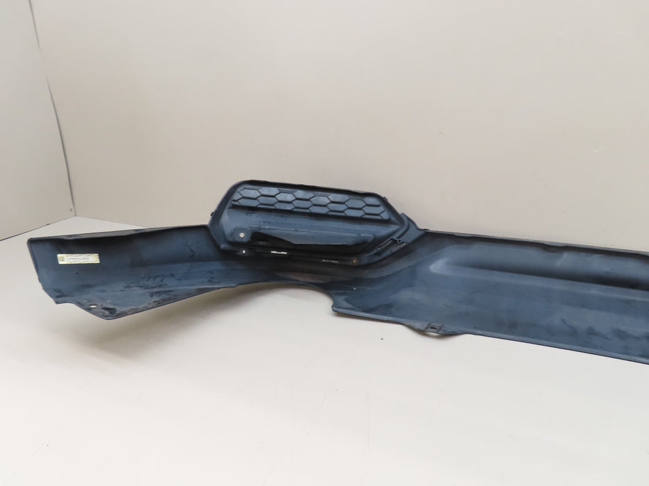2016-2018 ACURA RDX REAR LOWER VALANCE BUMPER COVER OEM 71502-TX4-ZY00