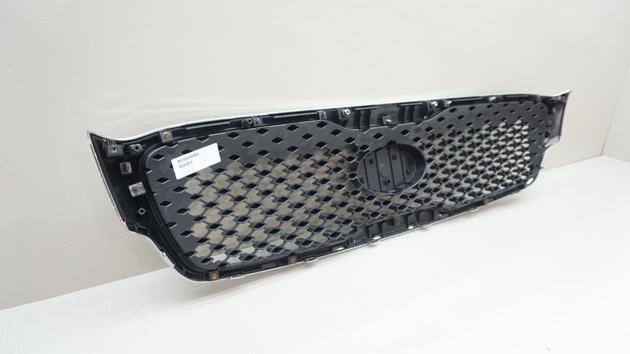 2016-2018 KIA SORENTO FRONT UPPER RADIATOR GRILLE 86350-C6000 AFTERMARKET