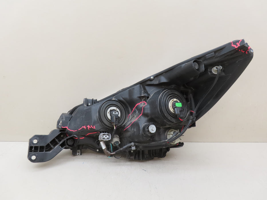 2015-2017 SUBARU OUTBACK FRONT RIGHT PASSENGER SIDE HEADLIGHT PARTS ONLY OEM