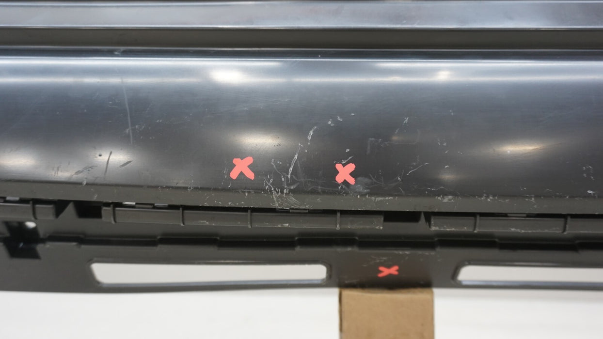 2020-2021 HYUNDAI KONA REAR BUMPER COVER OEM 86611-J9NA0