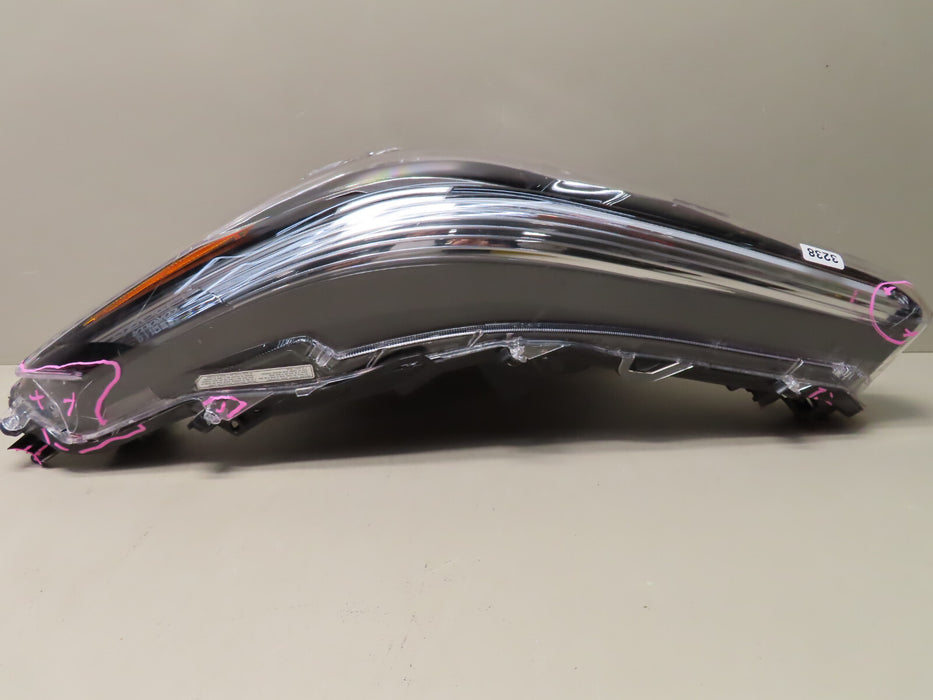 2022 2023 Toyota Corolla Cross Left Driver LH Headlight LAMP LED OEM PARTS LIGHT