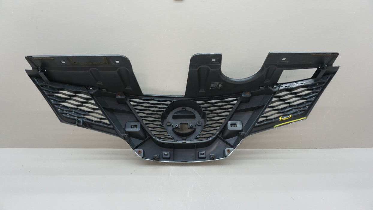 2014-2016 NISSAN ROGUE FRONT UPPER MAIN GRILLE 623109TA0A OEM 14 15 16