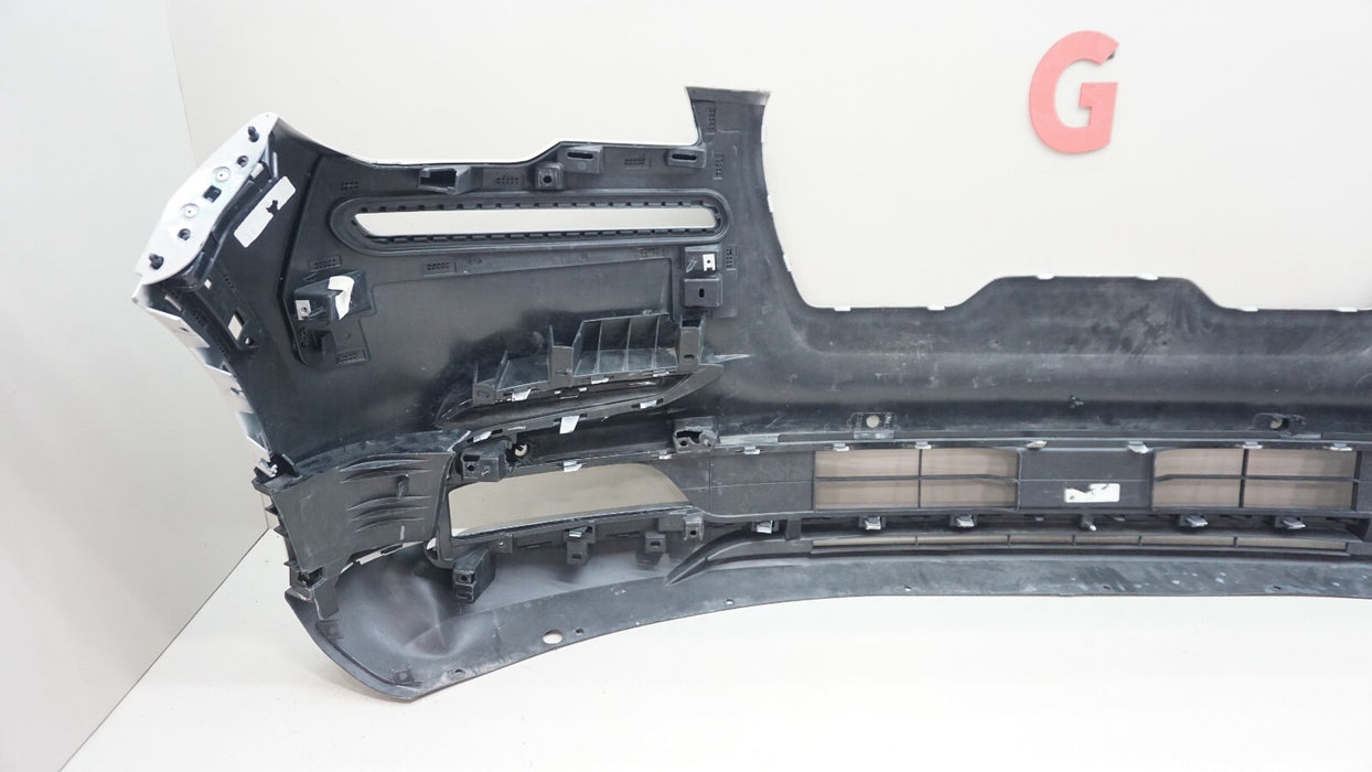 2020-2024 LINCOLN AVIATOR FRONT BUMPER COVER PANEL W LOWER OEM LC5B-17C831-ADW