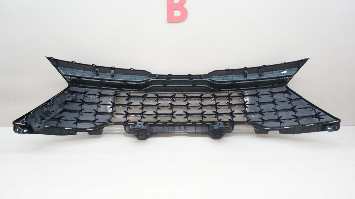 2023-2024 KIA SPORTAGE FRONT UPPER RADIATOR GRILLE GRILL 86350-DWEA0 OEM