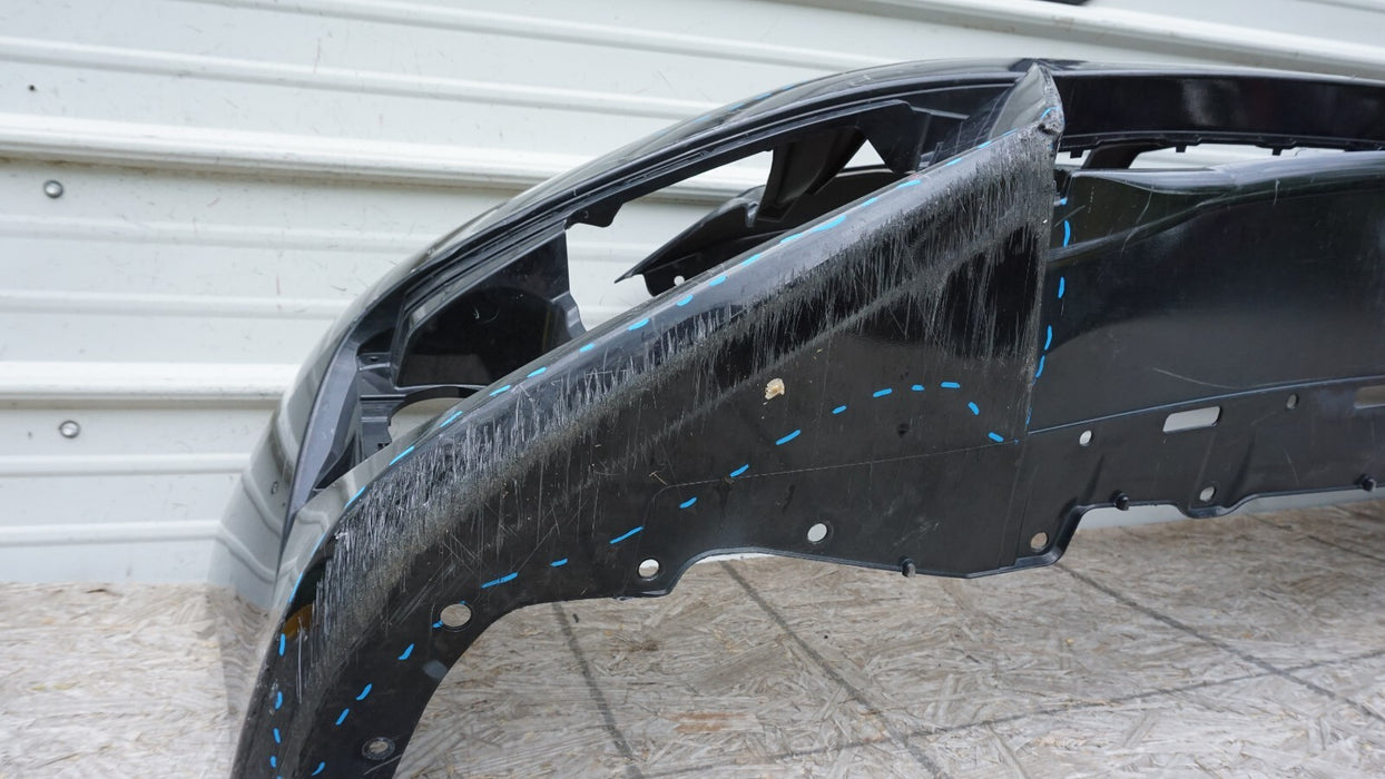 2016-2018 HONDA CIVIC EX/LX FRONT BUMPER COVER OEM 71101-TBA-A000 16 17 18