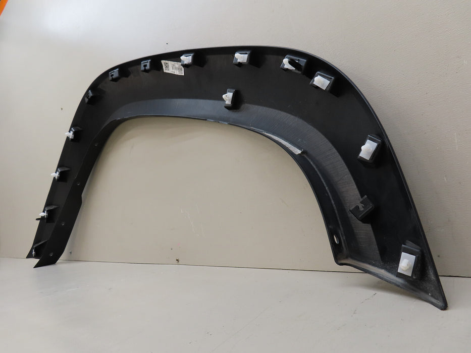2022 2023 RAM TRX 1500 FRONT LEFT DRIVER WHEEL ARCH FENDER FLARE OEM 6VZ39TRMA