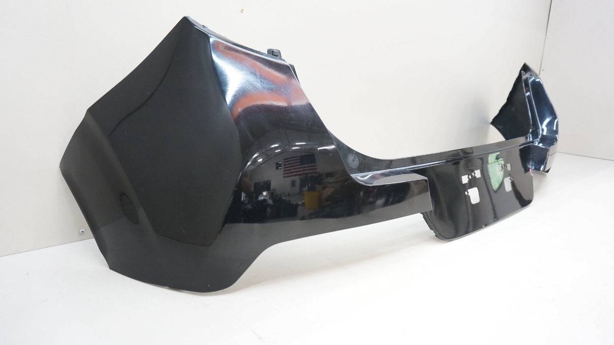 2020-2022 KIA SOUL REAR BUMPER COVER PANEL OEM 86611-K0000