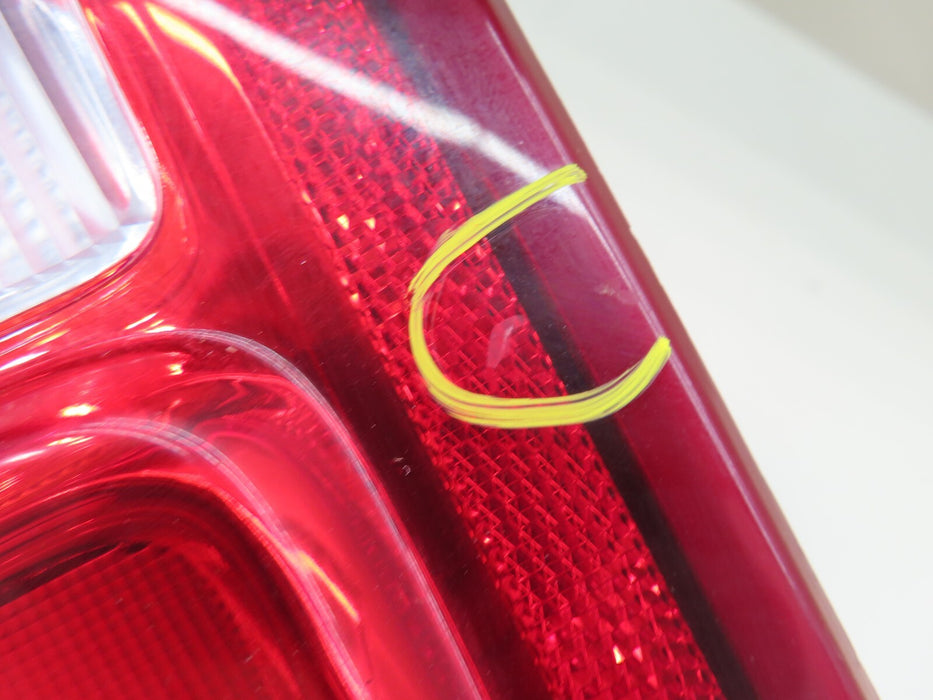 2020-2022 DODGE RAM 2500 3500 REAR LEFT SIDE TAIL LIGHT LAMP LED OEM 68446839AE