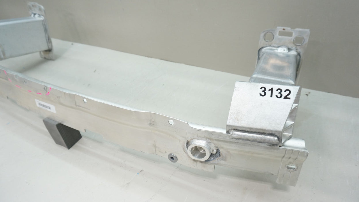 2019-2024 PORSCHE CAYENNE FRONT BUMPER IMPACT REINFORCEMENT BAR OEM 9Y0807109