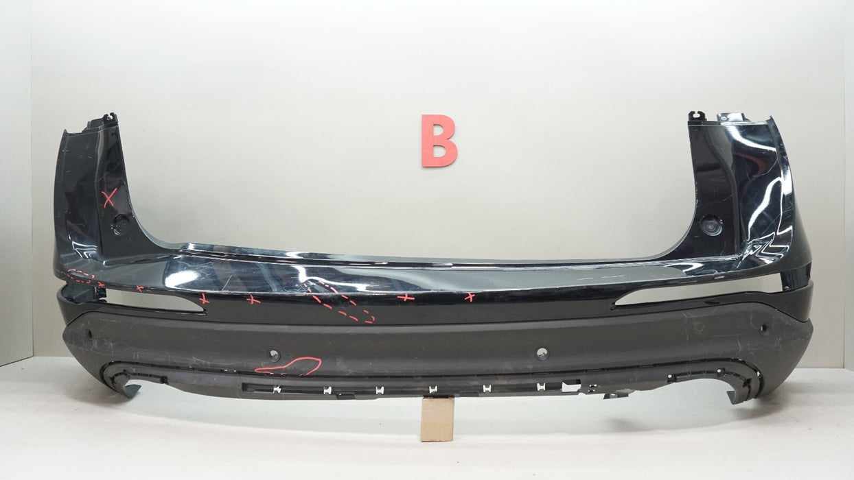 2020-2021 LINCOLN CORSAIR REAR BUMPER COVER W/ VALANCE LJ7B-17A894 OEM