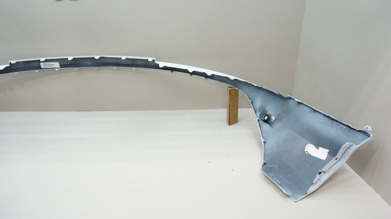 2020-2024 AUDI Q7 REAR LOWER BUMPER VALANCE PANEL OEM 4M0807527L