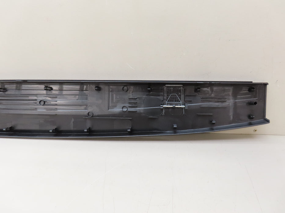 2021-2023 FORD F150 F-150 REAR TAIL GATE TOP MOLDING STEP PAD OEM