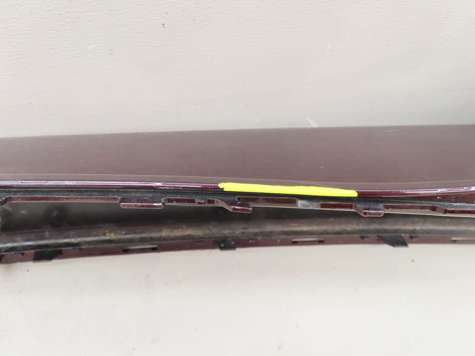 2013-2018 FORD FUSION REAR BUMPER COVER OEM DS73-17906-AAW