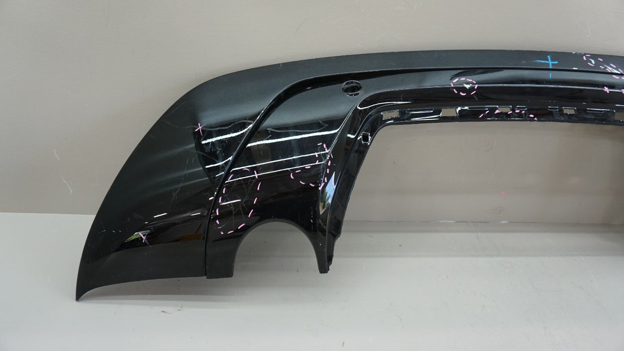 2018-2020 RANGE ROVER VELAR L560 REAR LOWER BUMPER VALANCE TRIM OEM J8A2-17F879