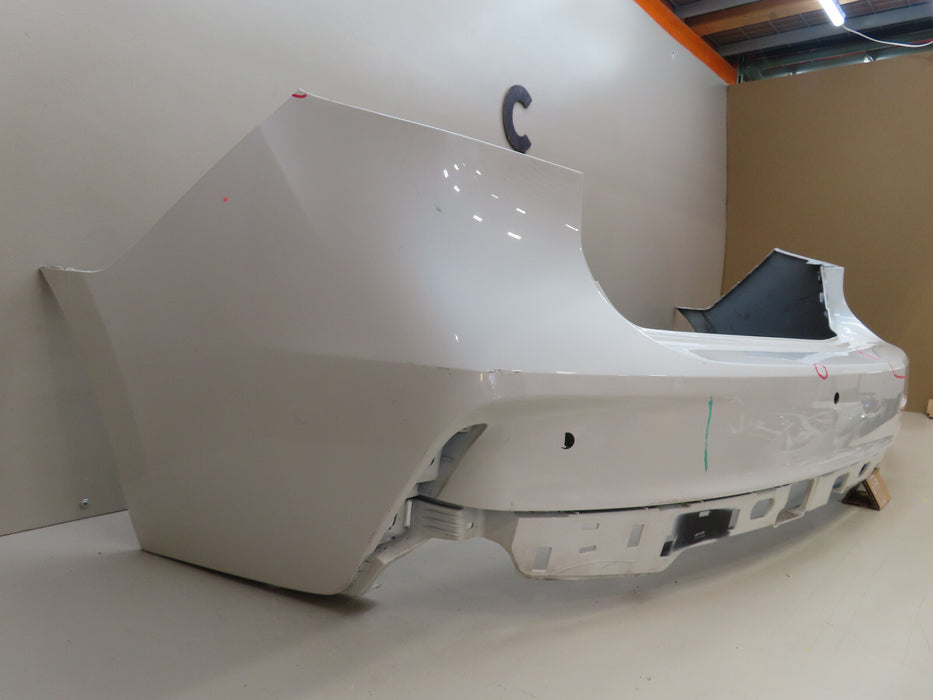 2017-2020 ACURA MDX REAR BUMPER COVER OEM 71501-TZ5-A000