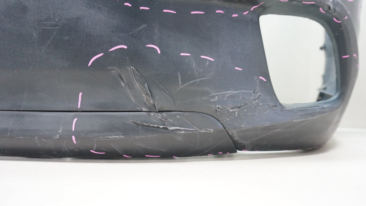 2014-2019 TOYOTA HIGHLANDER REAR BUMPER COVER PANEL OEM