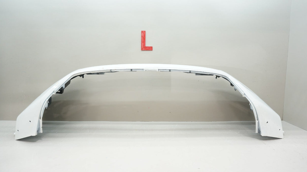 2022-2024 NISSAN FRONTIER FRONT BUMPER COVER PANEL OEM
