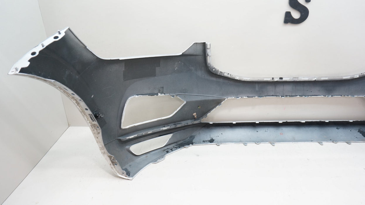 2018-2021 VOLVO XC60 FRONT BUMPER COVER PANEL OEM 31425160