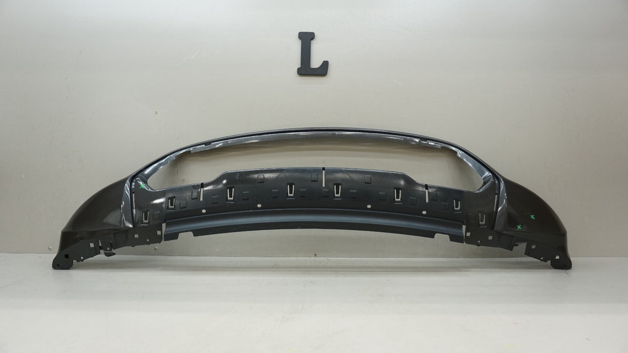 2017-2020 JEEP GRAND CHEROKEE LAREDO LIMITED FRONT LOWER BUMPER COVER PANEL OEM