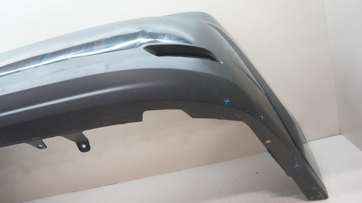 2025-2026 TOYOTA CAMRY REAR BUMPER COVER PANEL OEM 52169-AQ010
