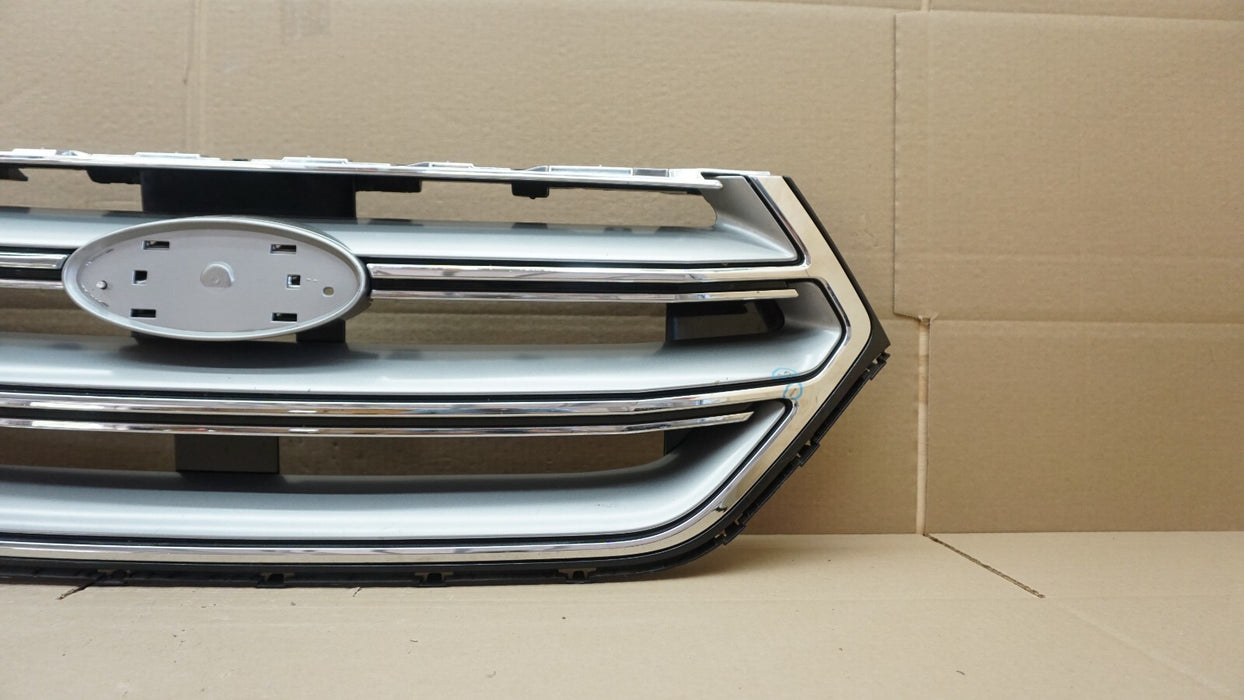 2017-2019 FORD ESCAPE FRONT BUMPER UPPER RADIATOR GRILLE GRILL CHROME OEM