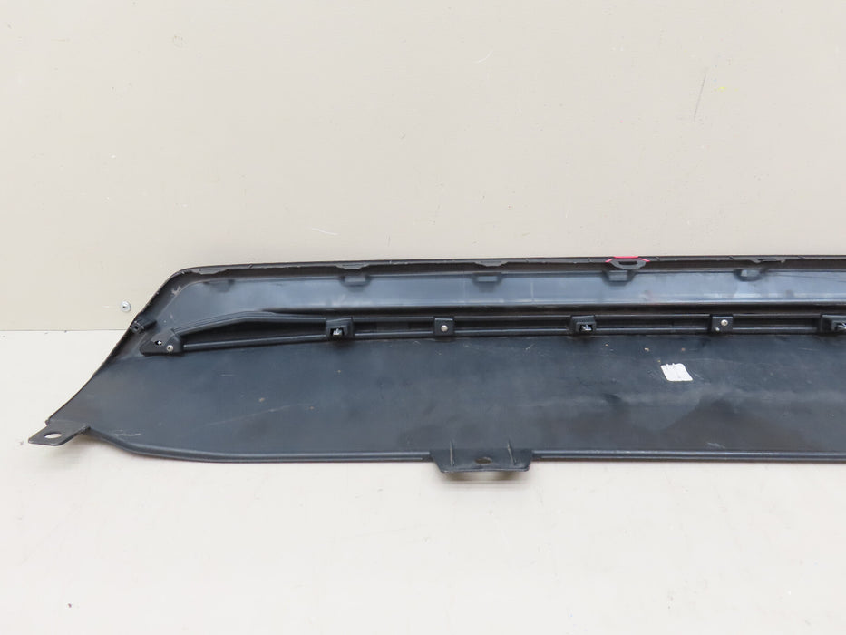 2019-2020 HONDA CIVIC REAR LOWER VALANCE TRIM 71502-TBA-A5