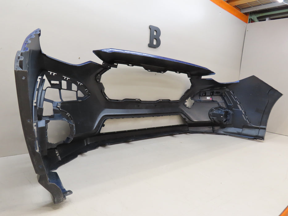 2024 SUBARU CROSSTREK SPORT FRONT BUMPER COVER OEM