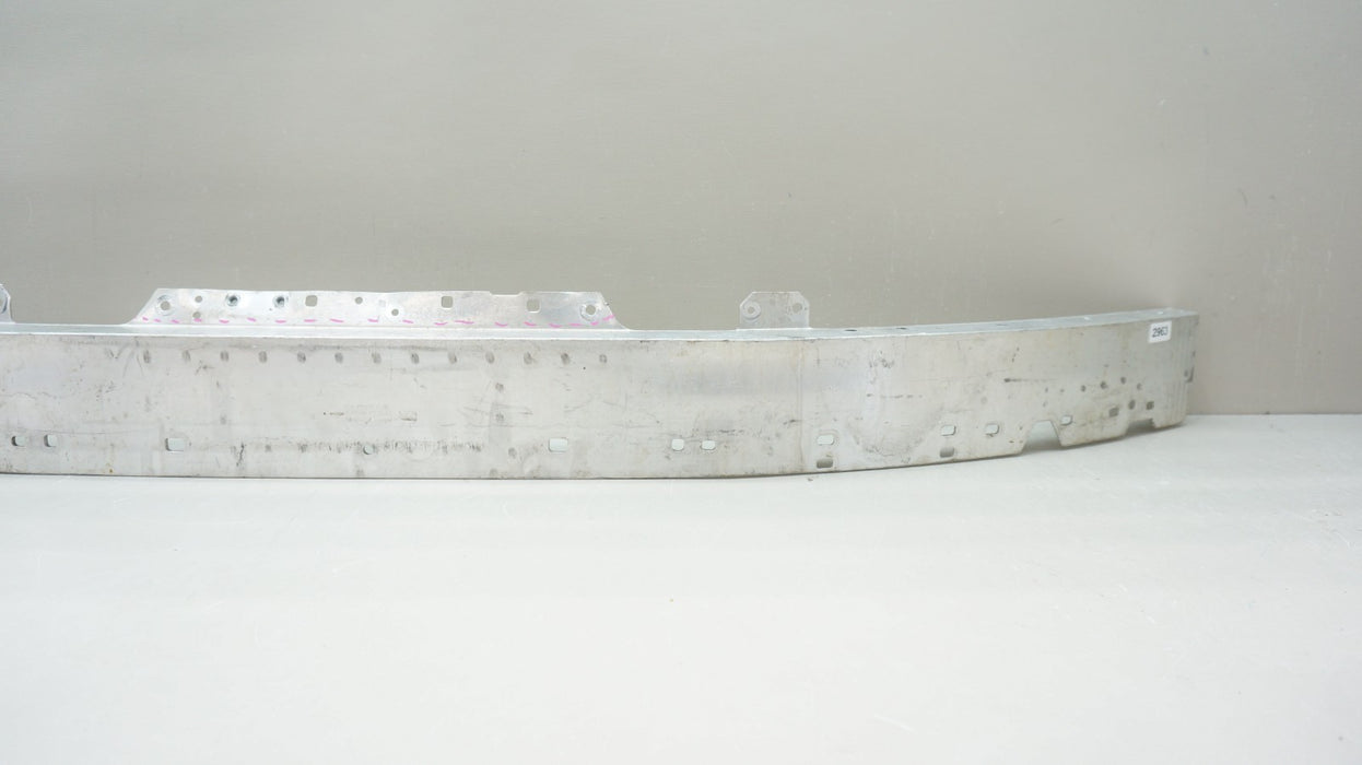 2017-2019 MERCEDES-BENZ E300 FRONT BUMPER REINFORCEMENT BAR OEM A2136201700