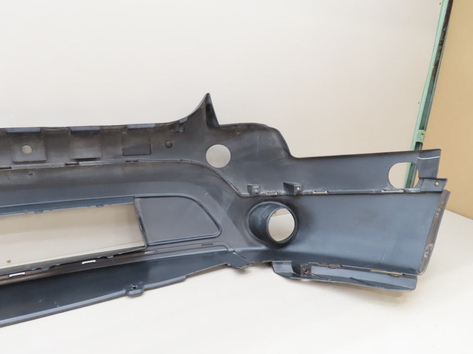 2011-2015 FORD EXPLORER FRONT LOWER BUMPER COVER OEM BB53-17F775