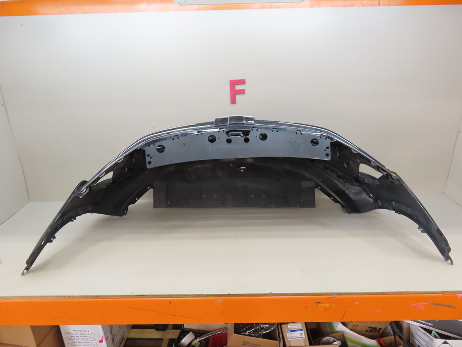 2024 2025 CHEVROLET TRAX RS FRONT BUMPER COVER OEM