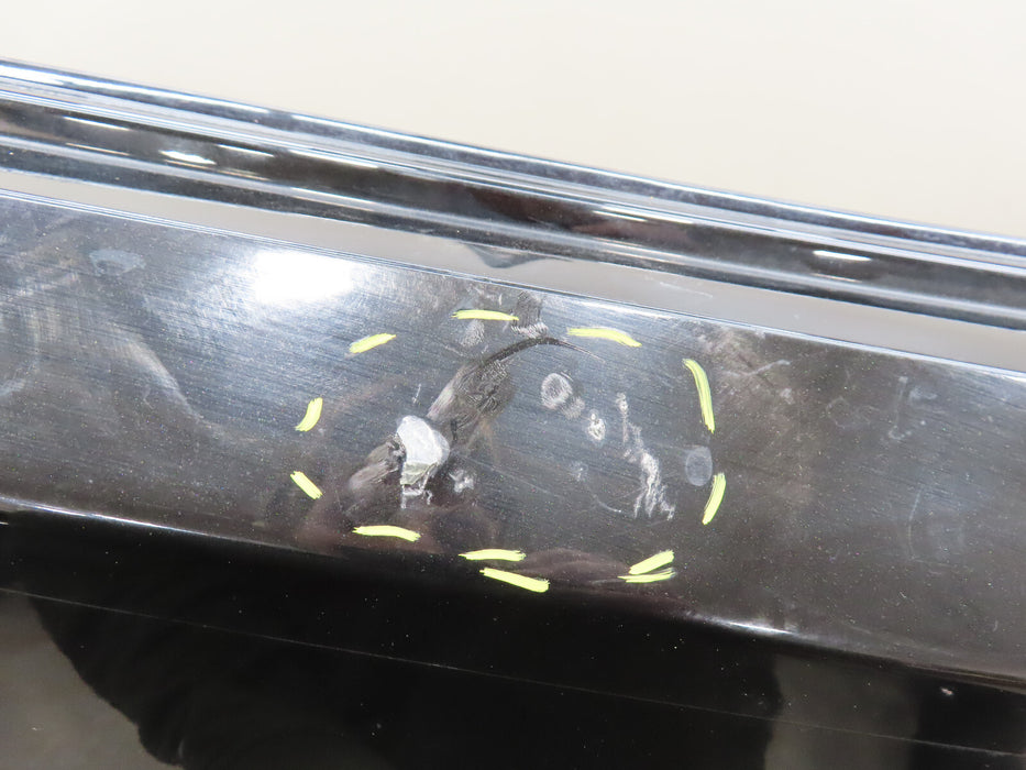 2015 2016 2017 HYUNDAI SONATA REAR BUMPER COVER OEM 86611-C2000