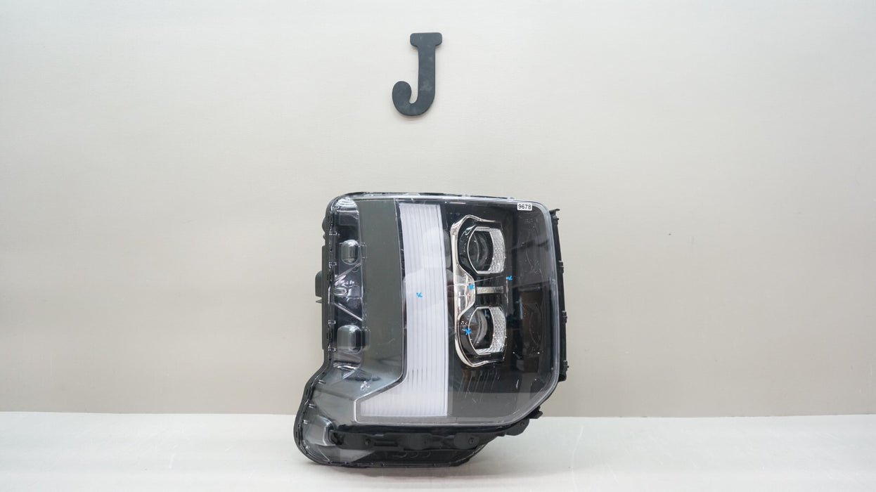 2023-2025 HYUNDAI PALISADE FRONT RH RIGHT PASSENGER SIDE LED HEADLIGHT OEM