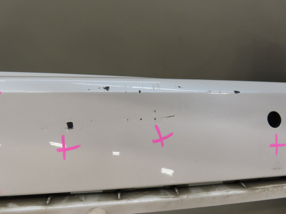 2016-2018 LINCOLN MKX REAR BUMPER COVER FA1B-17F001 OEM