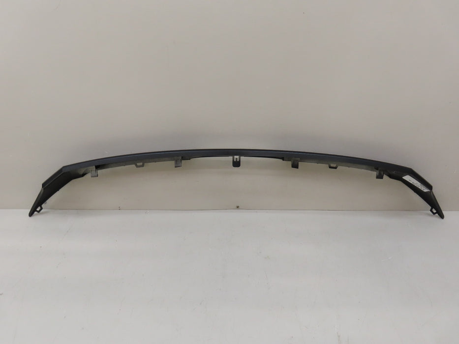 2011-2014 FORD EDGE FRONT CENTER GRILLE MOLDING TRIM OEM BT43-8150-D