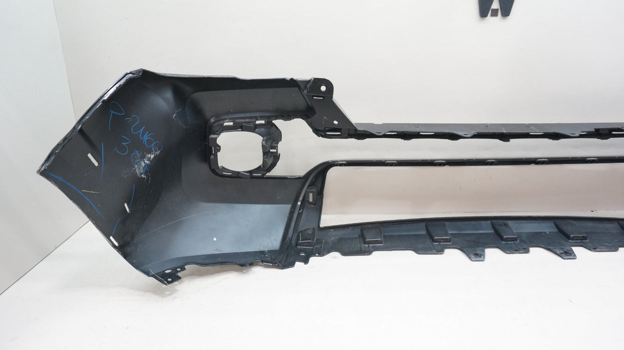 2016-2023 TOYOTA TACOMA FRONT BUMPER COVER OEM 52119-04240