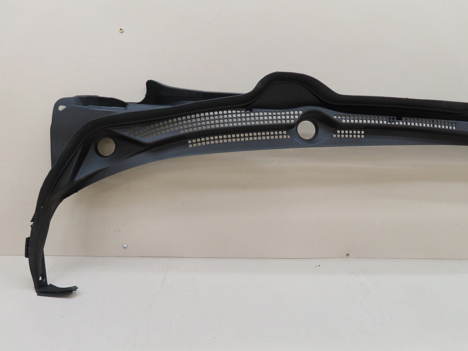 2016 2017 HONDA CIVIC FRONT UPPER COWL GRILL GRILLE OEM 74200TBAA